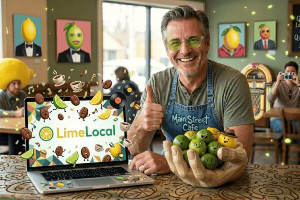 LimeLocal Launch: Free One-Page Websites for Local Businesses